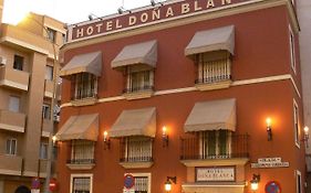 Hotel Doña Blanca Sevilla